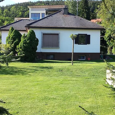 בית נופש Moewe *