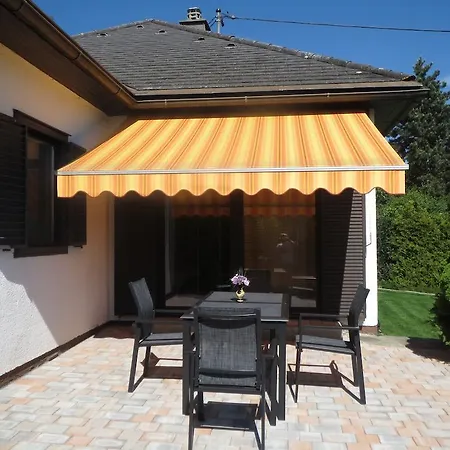 Moewe בית נופש Pörtschach am Wörthersee