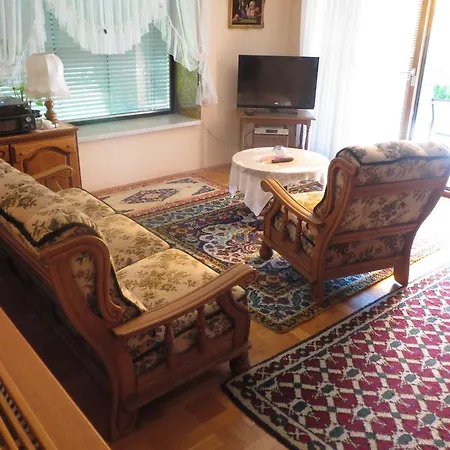 בית נופש Moewe