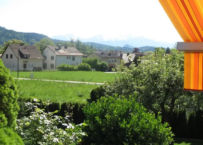 Moewe בית נופש Pörtschach am Wörthersee