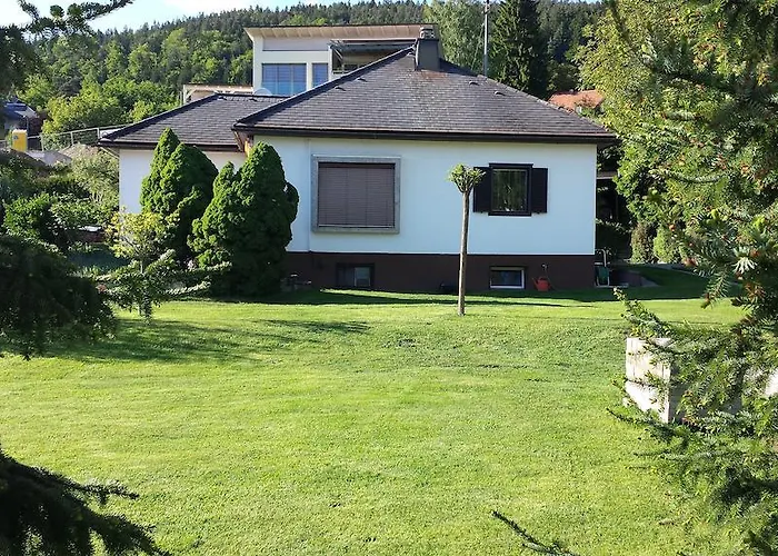 בית נופש Moewe *