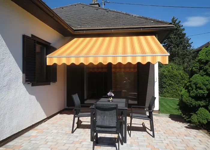 Moewe בית נופש Pörtschach am Wörthersee