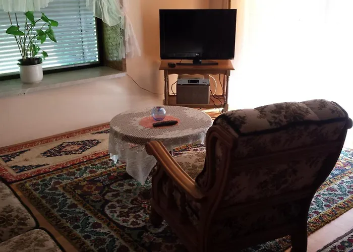 בית נופש Moewe *