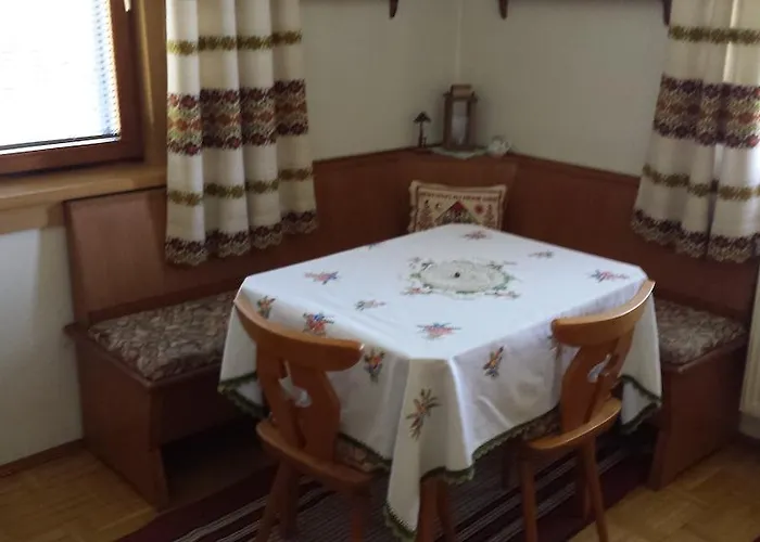 בית נופש Moewe *